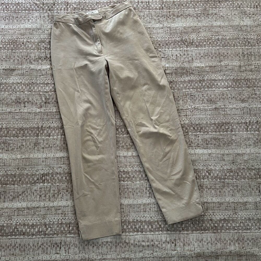 Jones New York Size 4 Stretchy Pants